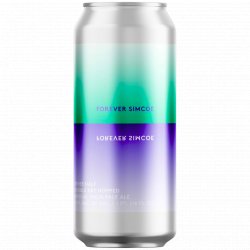 Other Half Brewing Co - Forever Simcoe - Left Field Beer