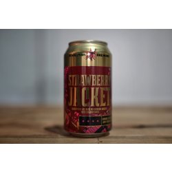 Revolution Brewing Strawberry Jacket (2025)