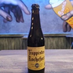 Trappistes Rochefort 10