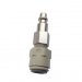 Conector rápido 516 para compresor Cevik y Michelin 