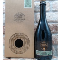 Hertog Jan Grand Prestige Vatgerijpt Bourbon Jeneverbes (2018) Hertog Jan Grand Prestige Vatgerijpt Bourbon Jeneverbes (2018)