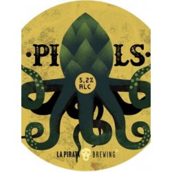 PIRATA PILS - Mas IBUS