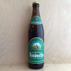 Andechs Hell Lager - The Good Spirits Co.