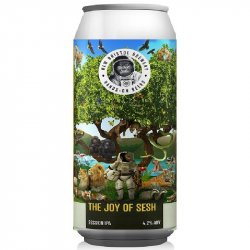 New Bristol Brewery The Joy of Sesh