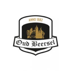 Oud Beersel Metal Plate - Oud Beersel