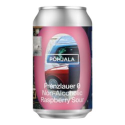 Põhjala Prenzlauer 0 Põhjala Prenzlauer 0