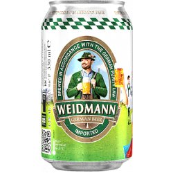 Weidmann Pilsener