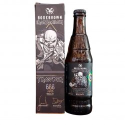 Bodebrown Trooper 6.66 Anos