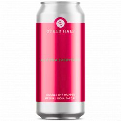 Other Half Brewing Co - All Citra Everything - Left Field Beer