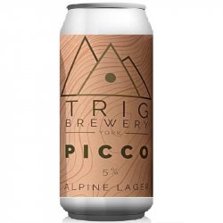 Trig Brewery Picco Trig Brewery Picco
