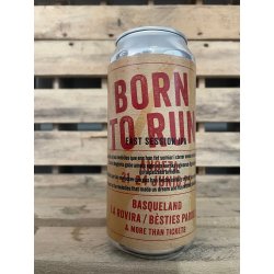 Basqueland Born To Run