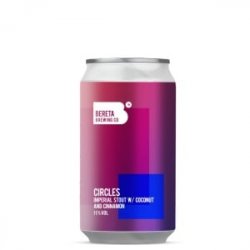 Bereta - Circles - Bereta Brewing Co.