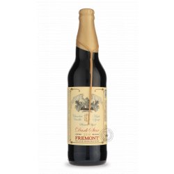 Fremont Bourbon Barrel Aged Dark Star: Chocolate Vanilla Maple Syrup 2019 - Beer Republic