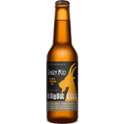 Harcourt Valley Brewing Co. The Ginger Kid