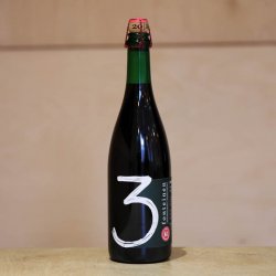 3 Fonteinen Oude Kriekenlambik - The Hop Vault