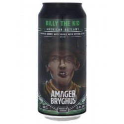 Amager Bryghus Billy the Kid