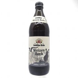 Schäffler Bräu Weisser Bock