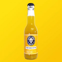 Hard Labor Brew Mango Passion Fruit Sour