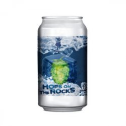 Juguetes Perdidos Hops on the Rocks!  COLD IPA - Juguetes Perdidos