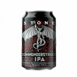 Stone Brewing Downunderstruck - Craft Central