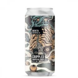 BERETA - Crippled - Bereta Brewing Co.