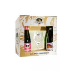 Oud Beersel Gift Box Mix Framboise - Oud Beersel