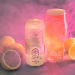 Vault City Brewing Foggy Lemonade