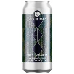 Other Half Brewing DDH Green Diamonds 4 pack 16 oz. - Petite Cellars