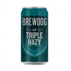 Brewdog Triple Hazy Jane New England IPA - Craft Beers Delivered