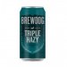 Brewdog Triple Hazy Jane New England IPA 