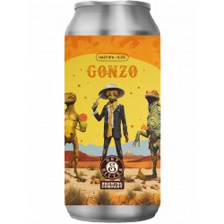 Dry & Bitter Brewing Company Gonzo
