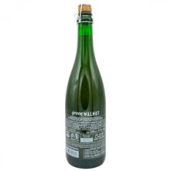 Oud Beersel Green Walnut 2022 - Beer Shop HQ