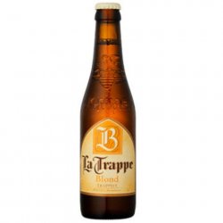 La Trappe Blond 330mL - The Hamilton Beer & Wine Co