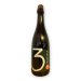 3 Fonteinen, Aardbei, Lambik, 2021-22, No. 92 – 0,75 l. – 6,3% 