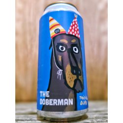 Pretty Decent Beer Co The Doberman