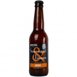 De Molen Sinaasappel & Limoen Sour 330mL - The Hamilton Beer & Wine Co