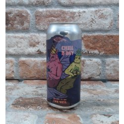 The Veil Chill B-Day DDH DIPA - 47.3 CL (1 pint) - House of Beers Uden