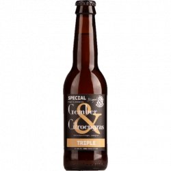 De Molen Gember & Citroengras Belgian Tripel 330mL - The Hamilton Beer & Wine Co