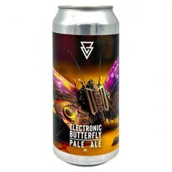 Azvex Brewing Company Electronic Butterfly
