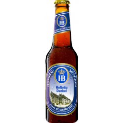 Hofbräu-München Dunkel 6 pack 12 oz. Bottle - Petite Cellars