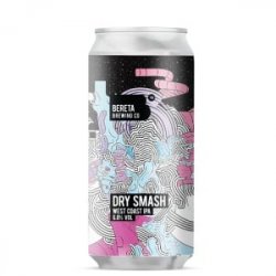 BERETA - Dry Smash - Bereta Brewing Co.