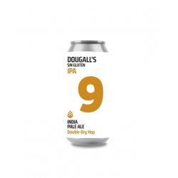 Dougalls Ipa9 6,5% lata 44cl - Lupuloh!