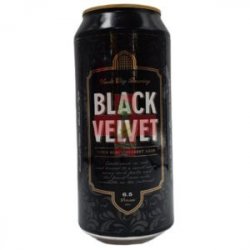 Vault City Brewing  Black Velvet 44cl - Beermacia