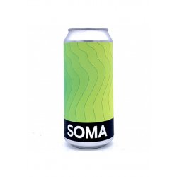 Soma Spaced Out - Biercab