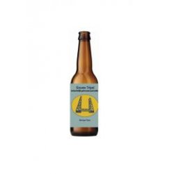 Brouwerij Riethoff  Gouwe Tripel - Holland Craft Beer