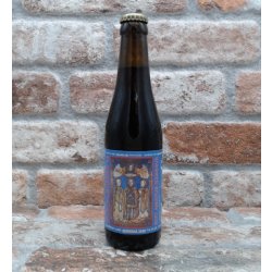 De Struise Brouwers Sint Amatus Reserva 2021 Quadrupel - 33 CL - House of Beers Uden