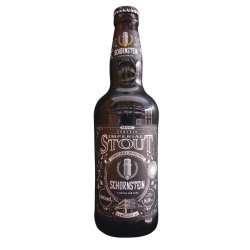 Cervejaria Schornstein Imperial Stout Cervejaria Schornstein Imperial Stout