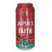Thornbridge Jaipur X and a Whole Lot of Faith 