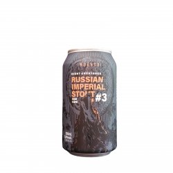 Moondri Night Creatures #03 Russian Imperial Stout 350 ml