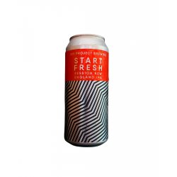Joy Project Start Fresh Session New England IPA 473 ml